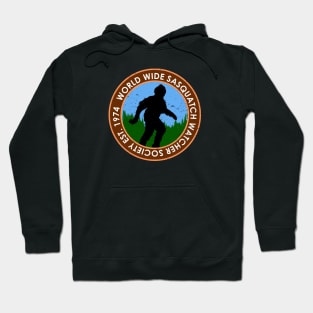 Sasquatch Watchers Hoodie